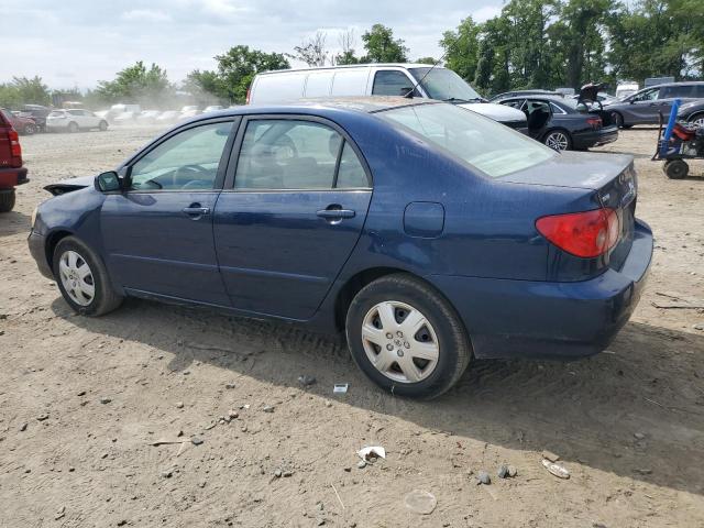 Photo 2 from auction – 2007 TOYOTA COROLLA CE with VIN 2T1BR30E17C763298