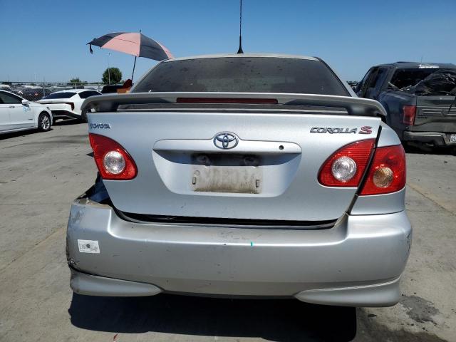 Photo 6 from auction – 2005 TOYOTA COROLLA CE with VIN 1NXBR32E95Z463307