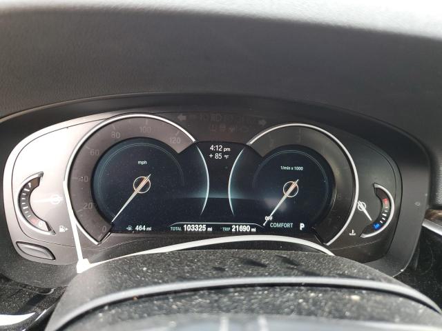 Photo 9 from auction – 2018 BMW 530 XI with VIN WBAJA7C58JWC76717