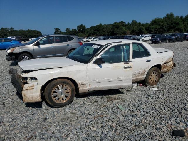 FORD CROWN VICT 2003 with VIN 2FAFP74W63X216427 - Photo from auction