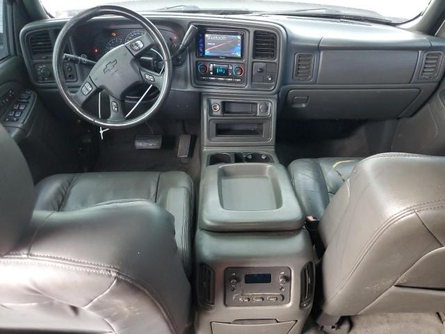 Photo 8 from auction – 2004 CHEVROLET AVALANCHE with VIN 3GNEC12T84G258205
