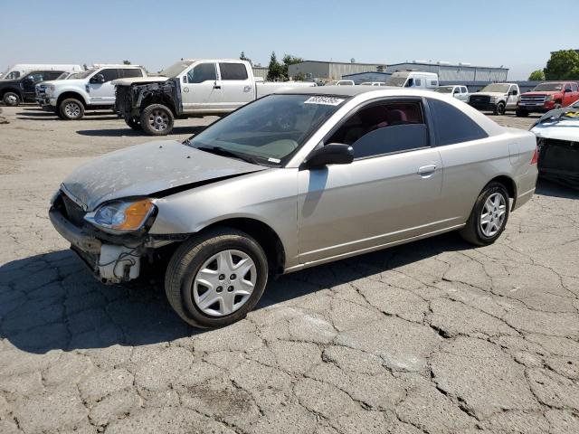 Photo 1 from auction – 2003 HONDA CIVIC LX with VIN 1HGEM22573L063079