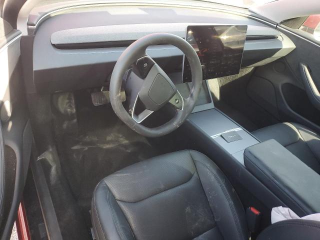 Photo 8 from auction – 2024 TESLA MODEL 3 with VIN 5YJ3E1EB4RF717448