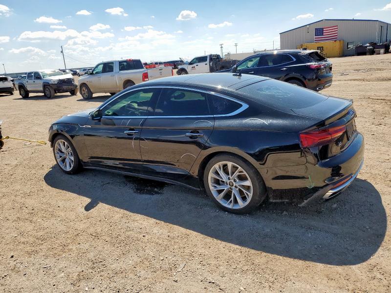 Photo 2 from auction – 2021 AUDI A5 PREMIUM with VIN WAUCBCF59MA044944