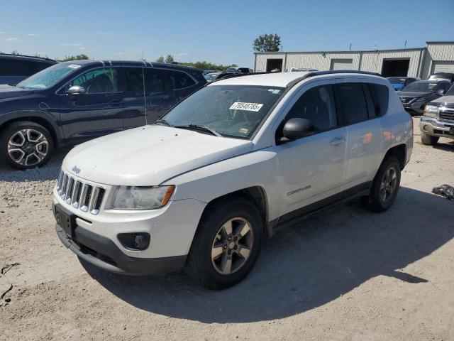 JEEP COMPASS SP 2013 z numerem VIN 1C4NJCBA7DD245788 - Zdjęcie z aukcji