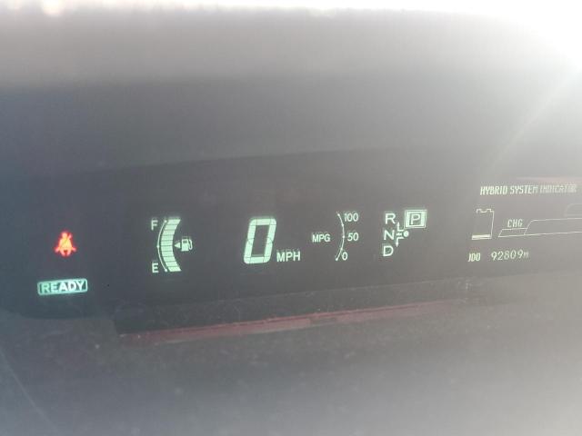 Photo 9 from auction – 2011 TOYOTA PRIUS with VIN JTDKN3DU2B0306192