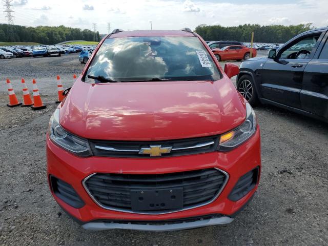 Photo 5 from auction – 2018 CHEVROLET TRAX 1LT with VIN 3GNCJLSB2JL222464