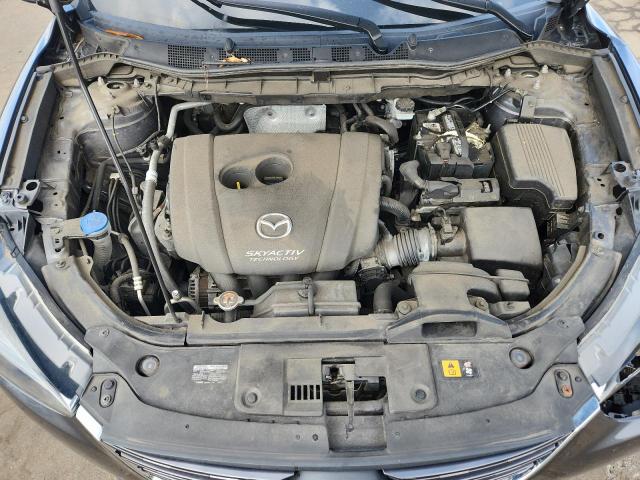 Photo 11 from auction – 2016 MAZDA CX-5 GT with VIN JM3KE4DY0G0844834