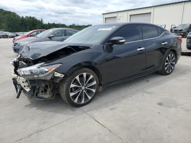 NISSAN MAXIMA 3.5 2017 with VIN 1N4AA6AP4HC428458 - Photo from auction