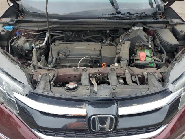 Photo 11 from auction – 2016 HONDA CR-V TOURI with VIN 5J6RM4H91GL048728