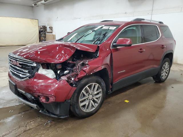 GMC ACADIA SLE 2017 with VIN 1GKKNSLS3HZ145984 - Photo from auction