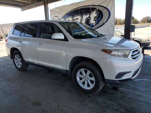 Photo 4 from auction – 2013 TOYOTA HIGHLANDER with VIN 5TDZA3EH2DS041009