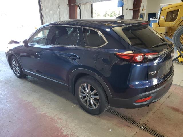 Photo 2 from auction – 2017 MAZDA CX-9 TOURING with VIN JM3TCBCY6H0132247