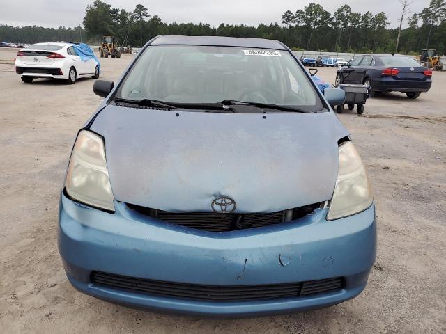 Photo 5 from auction – 2007 TOYOTA PRIUS with VIN JTDKB20U677583600