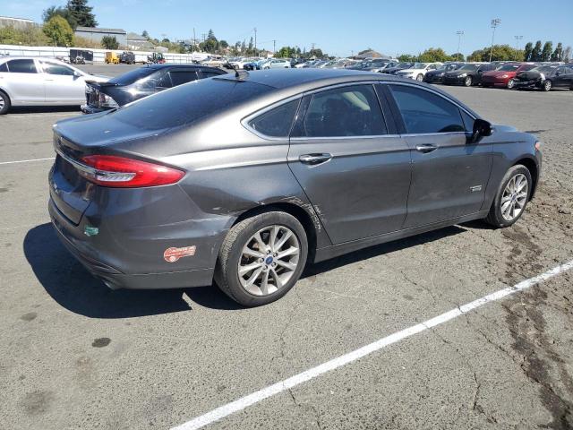 Photo 3 from auction – 2017 FORD FUSION SE with VIN 3FA6P0PU1HR329869