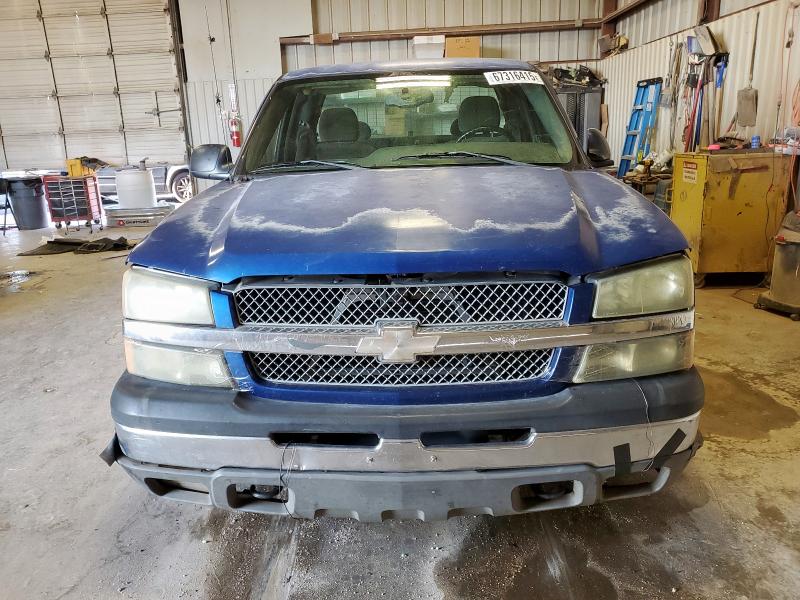 Photo 5 from auction – 2004 CHEVROLET SILVERADO with VIN 1GCEC19X24Z216534
