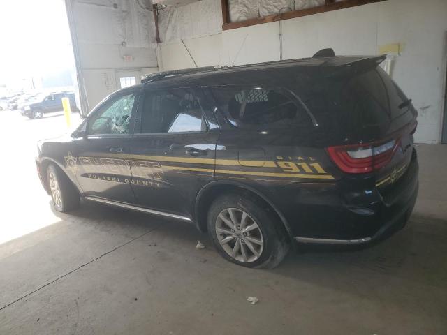 Photo 2 from auction – 2021 DODGE DURANGO PU with VIN 1C4RDJFG2MC662060