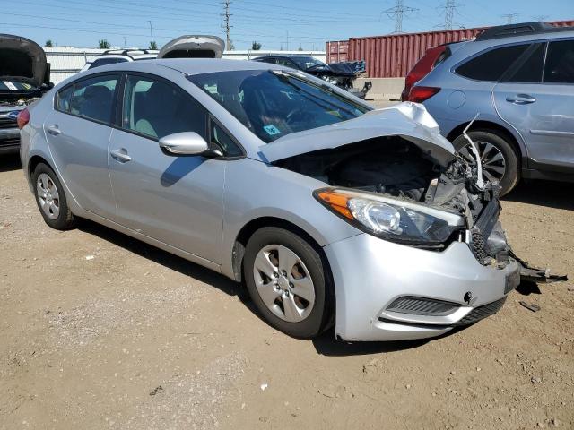 Photo 4 from auction – 2016 KIA FORTE LX with VIN KNAFK4A67G5535738