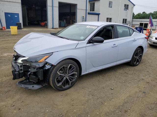 NISSAN ALTIMA SR 2025 with VIN 1N4BL4CW9SN398554 - Photo from auction