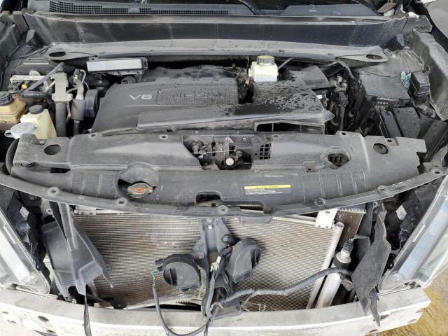 Photo 12 from auction – 2020 NISSAN PATHFINDER with VIN 5N1DR2CM2LC614449