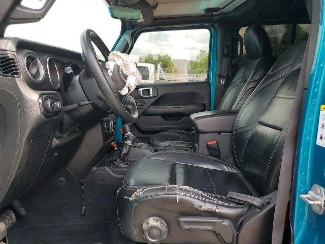 Photo 7 from auction – 2019 JEEP WRANGLER U with VIN 1C4HJXEN7KW618963