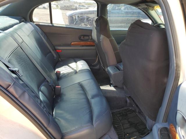 Photo 10 from auction – 2001 BUICK LESABRE CU with VIN 1G4HP54K21U188999