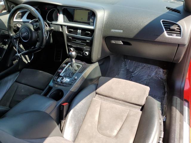 Photo 8 from auction – 2016 AUDI S5 PREMIUM with VIN WAUC4AFR2GA042197