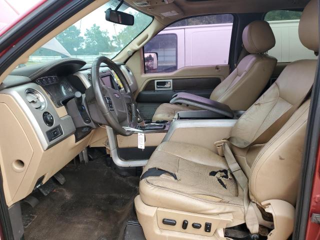 Photo 7 from auction – 2014 FORD F150 SUPER with VIN 1FTFW1EF9EKD66806