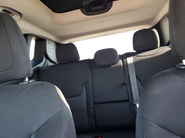 Photo 10 from auction – 2016 JEEP RENEGADE LATITUDE with VIN ZACCJBBTXGPC53070