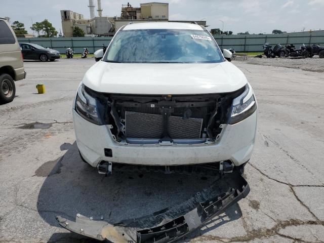 Photo 5 from auction – 2022 NISSAN PATHFINDER with VIN 5N1DR3BC1NC236514