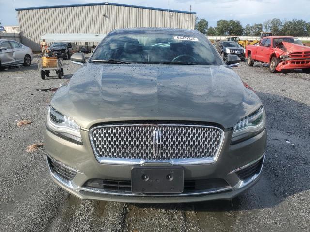 Photo 5 from auction – 2017 LINCOLN MKZ SELECT with VIN 3LN6L5C98HR615766