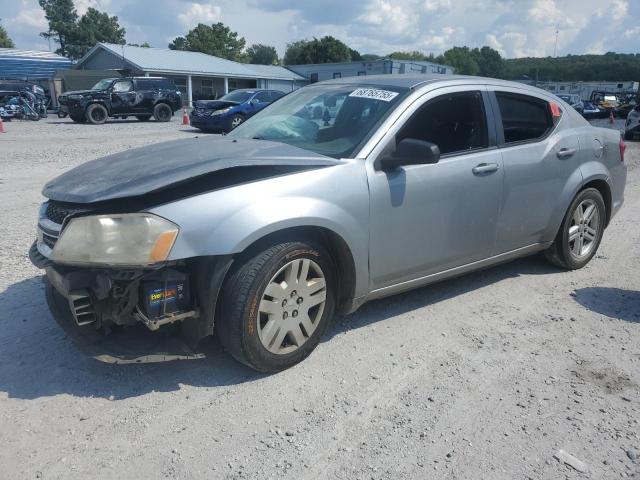 DODGE AVENGER SE 2014 with VIN 1C3CDZAB8EN116695 - Photo from auction