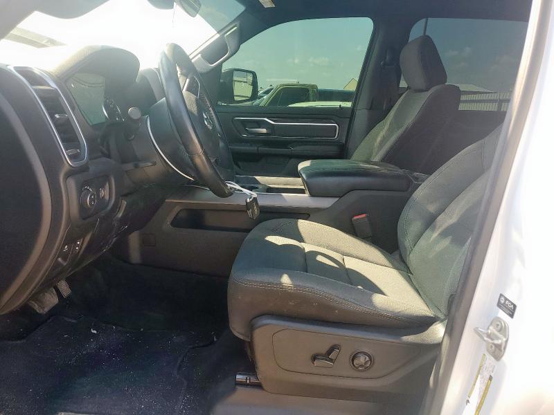 Foto 7 de la subasta – 2021 RAM 1500 BIG H con VIN 1C6SRFFTXMN674403