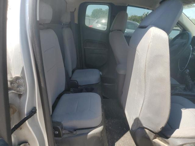Photo 10 from auction – 2017 CHEVROLET COLORADO with VIN 1GCHSBEA1H1195932