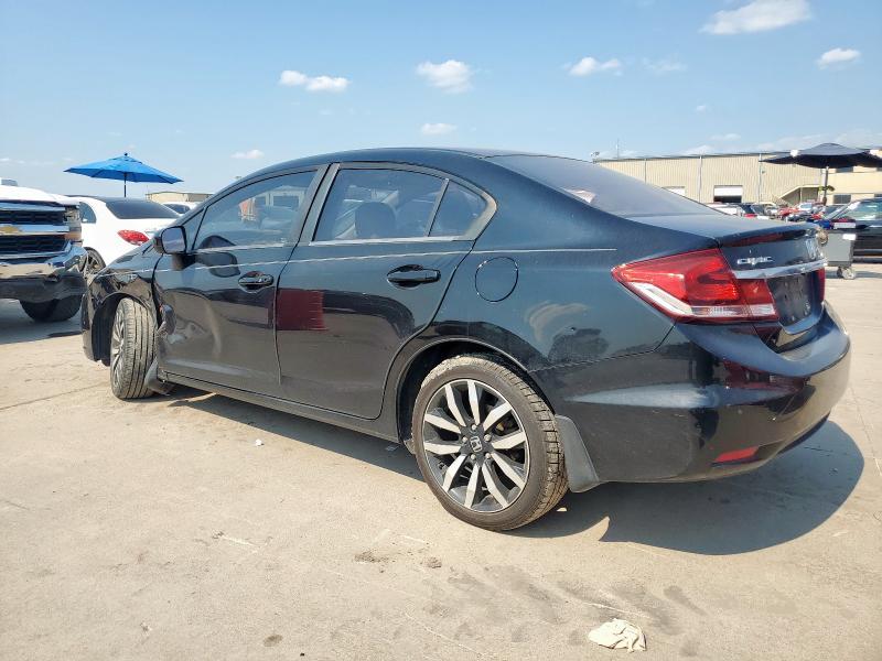 Photo 2 from auction – 2015 HONDA CIVIC EXL with VIN 2HGFB2F94FH518642