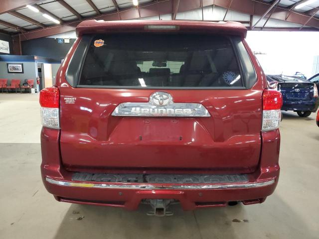 Photo 6 from auction – 2011 TOYOTA 4RUNNER SR with VIN JTEZU5JR5B5014385