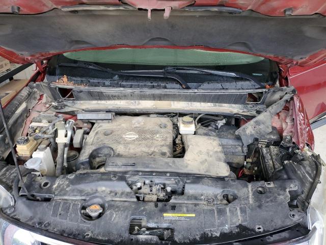 Photo 11 from auction – 2013 NISSAN PATHFINDER with VIN 5N1AR2MNXDC645802