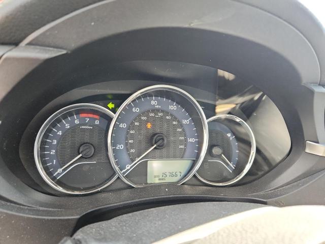 Photo 9 from auction – 2014 TOYOTA COROLLA L with VIN 5YFBURHE7EP077897