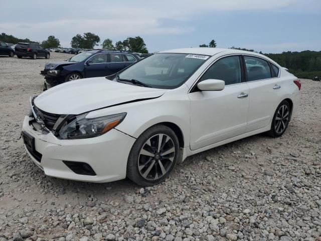 NISSAN ALTIMA 2.5 2016 with VIN 1N4AL3AP8GC125903 - Photo from auction