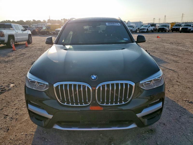 Photo 5 from auction – 2021 BMW X3 SDRIVE3 with VIN 5UXTY3C08M9G70577