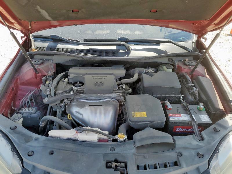Photo 11 from auction – 2015 TOYOTA CAMRY LE with VIN 4T1BF1FK9FU966236