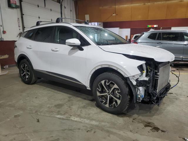 Photo 4 from auction – 2025 KIA SPORTAGE E with VIN 5XYK3CDF7SG270405