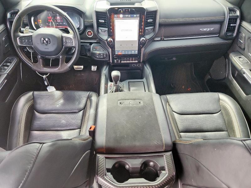 Photo 8 from auction – 2023 RAM 1500 TRX with VIN 1C6SRFU94PN536609