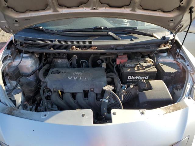 Photo 11 from auction – 2007 TOYOTA YARIS with VIN JTDBT903371101956