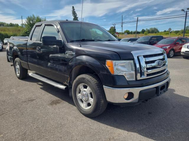 FORD F150 SUPER 2011 with VIN 1FTFX1EF4BFA67077 - Photo from auction