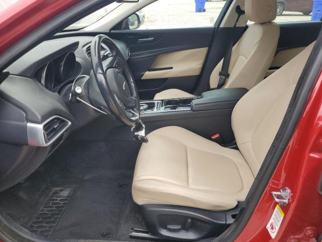 Photo 7 from auction – 2017 JAGUAR XE PREMIUM with VIN SAJAD4BGXHA974747