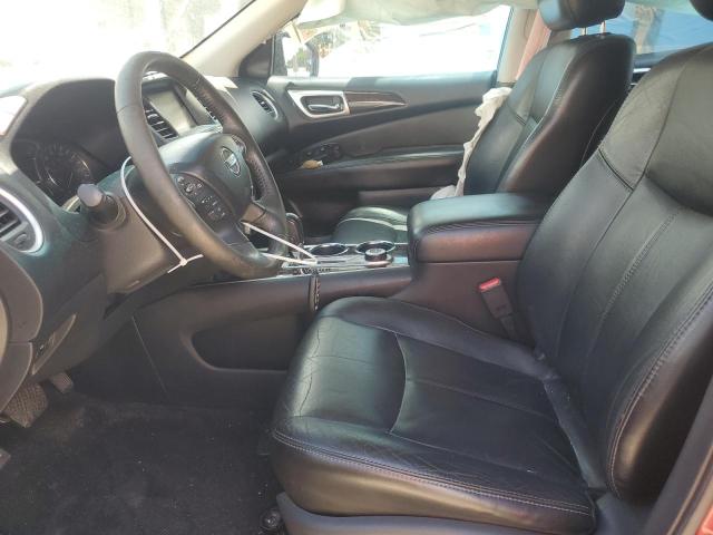 Photo 7 from auction – 2013 NISSAN PATHFINDER S with VIN 5N1AR2MM8DC673346