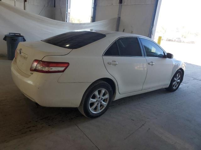 Photo 3 from auction – 2011 TOYOTA CAMRY BASE with VIN 4T4BF3EK3BR125476