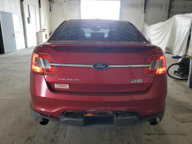 Photo 6 from auction – 2010 FORD TAURUS SHO with VIN 1FAHP2KT3AG114199
