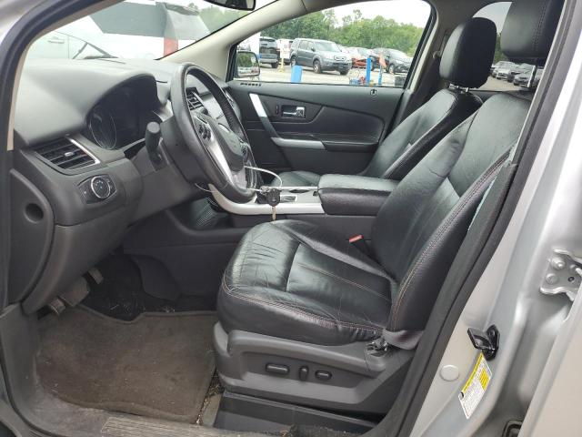 Photo 7 from auction – 2013 FORD EDGE SEL with VIN 2FMDK4JC0DBB62318
